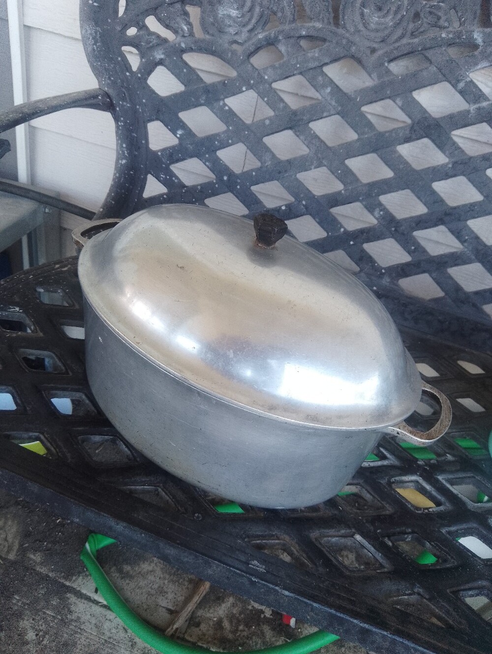 Household Institute Oval Roaster